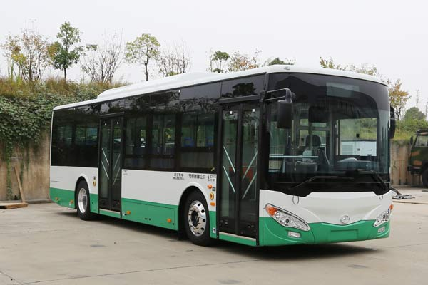 武汉WH6110GBEV3公交车(纯电动22-37座)