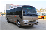 武汉WH6702BEV客车(纯电动10-23座)