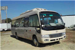 武汉WH6802BEV客车(纯电动24-35座)