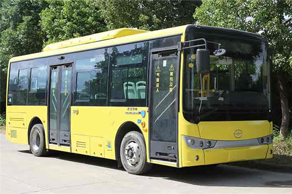 武汉WH6851GBEV公交车(纯电动15-30座)