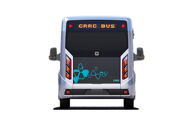 中车电动TEG6530BEV02公交车(纯电动10-12座)