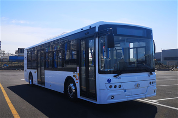 一汽CA6109URBEV36公交车(纯电动17-26座)