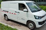 一汽CA5021XXYBEV32厢式运输车(纯电动2座)