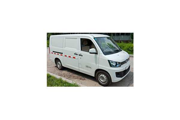 一汽CA5021XXYBEV32厢式运输车(纯电动2座)