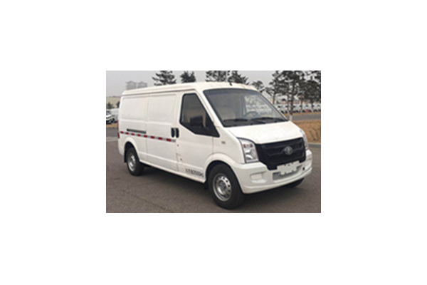 一汽CA5031XXYBEV31厢式运输车(纯电动2座)