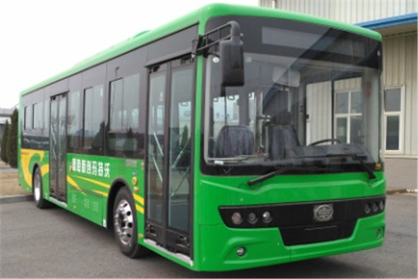 一汽CA6109URBEV34公交车(纯电动10-33座)