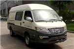一汽CA5030XXYBEV31厢式运输车(纯电动2-5座)