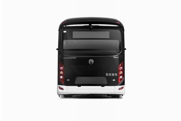 金旅XML6105JEVP0C1公交车(纯电动17-32座)