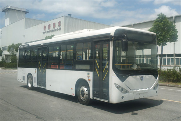 奇瑞万达WD6105BEVG15公交车(纯电动19-36座)