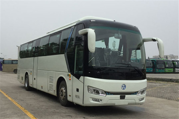 奇瑞万达WD6120BEV01客车(纯电动24-54座)