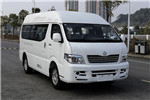 奇瑞万达WD6540DA轻型客车(柴油国五10座)