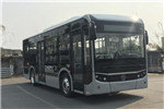 奇瑞万达WD6875BEVG01公交车(纯电动17-32座)