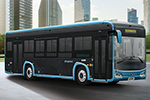 金龙XMQ6115FGBEVL公交车(纯电动19-36座)