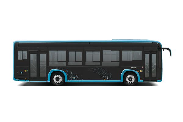 金龙XMQ6115FGBEVL公交车(纯电动19-36座)