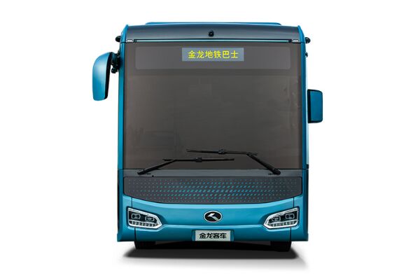 金龙XMQ6115FGBEVL公交车(纯电动19-36座)