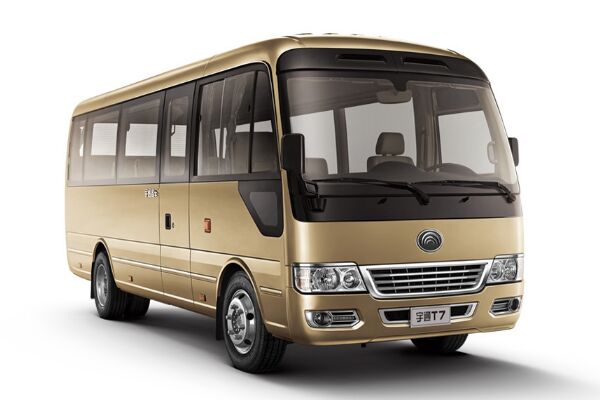 宇通ZK6710D3T客车(柴油国五10-20座)