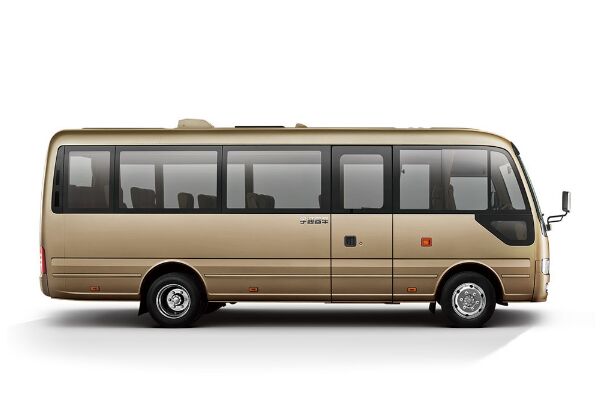 宇通ZK6710D5T客车(柴油国五10-17座)