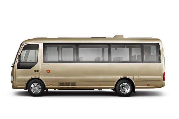 宇通ZK6710D5T客车(柴油国五10-17座)