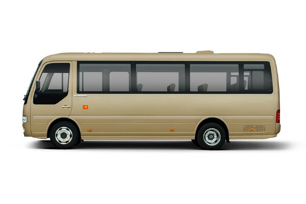 宇通ZK6710BEV2客车(纯电动10-23座)