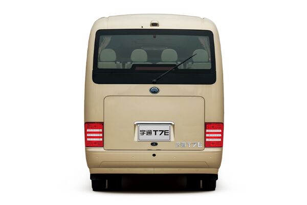 宇通ZK6710BEV2客车(纯电动10-23座)