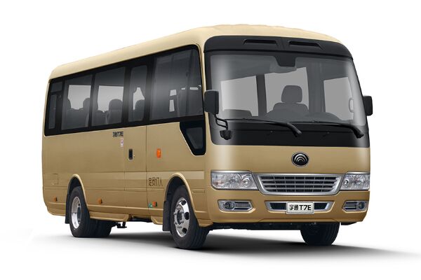 宇通ZK6710BEV2客车(纯电动10-23座)
