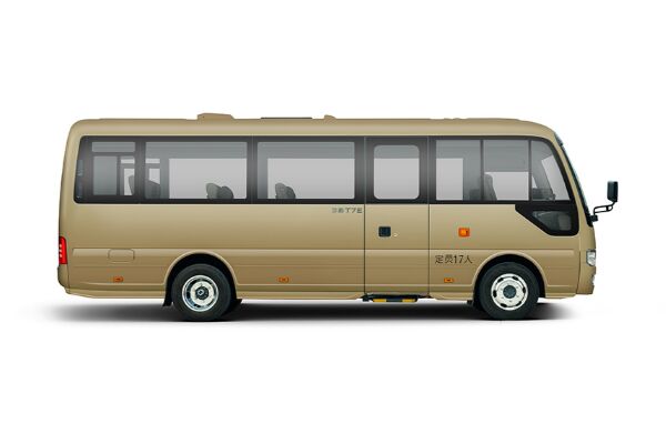 宇通ZK6710BEV1客车(纯电动10-23座)