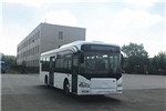 一汽CA6100URBEV23公交车(纯电动22-30座)