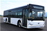 一汽CA6100URBEV26低入口公交车(纯电动19-32座)
