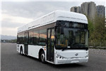 一汽CA6100URFCEV21低入口公交车(氢燃料电池20-38座)