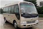 牡丹MD6601KH6客车(柴油国六10-19座)
