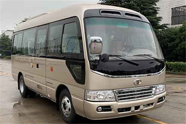 牡丹MD6601KH6客车(柴油国六10-19座)