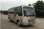 牡丹MD6608KH6客车(柴油国六10-19座)