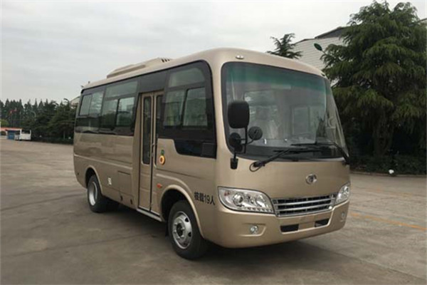 牡丹MD6608KH6客车(柴油国六10-19座)