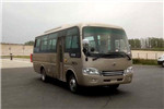 牡丹MD6668KD6客车(柴油国六24-25座)