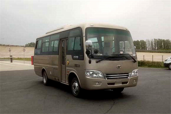 牡丹MD6668KD6客车(柴油国六24-25座)
