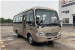 牡丹MD6668KD6A客车(柴油国六10-23座)