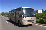 牡丹MD6768KD6客车(柴油国六24-31座)