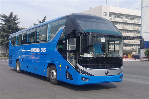 宇通ZK6120H76QY1客车(柴油国六24-54座)