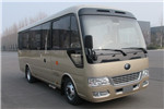宇通ZK6710D6T客车(柴油国六10-23座)