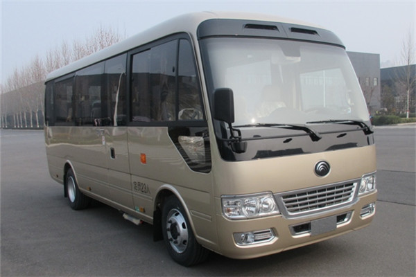 宇通ZK6710D6T客车(柴油国六10-23座)