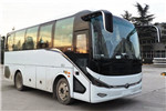 宇通ZK6827H6T客车(柴油国六24-36座)