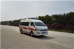 九龙HKL5032XJHQE救护车(汽油国五3-7座)