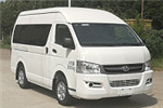 九龙HKL5031XDWQEB流动服务车(汽油国五2-5座)