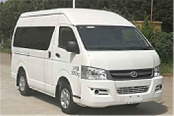 九龙HKL5031XDWQEB流动服务车(汽油国五2-5座)