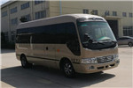 九龙HKL5043XSWCE1商务车(柴油国五6-9座)