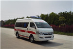 九龙HKL5041XJHCE救护车(柴油国五3-7座)