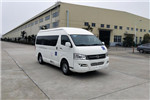 九龙HKL5032XFZQEB福祉车(汽油国五5-9座)