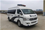 九龙HKL5032XQCQEB囚车(汽油国五10-15座)