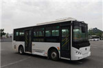 广西申龙HQK6859UBEVU7公交车(纯电动16-29座)