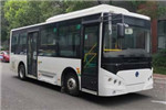 广西申龙HQK6859UBEVU6公交车(纯电动16-29座)